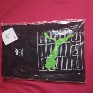 Puma dimensional block tee XXL
